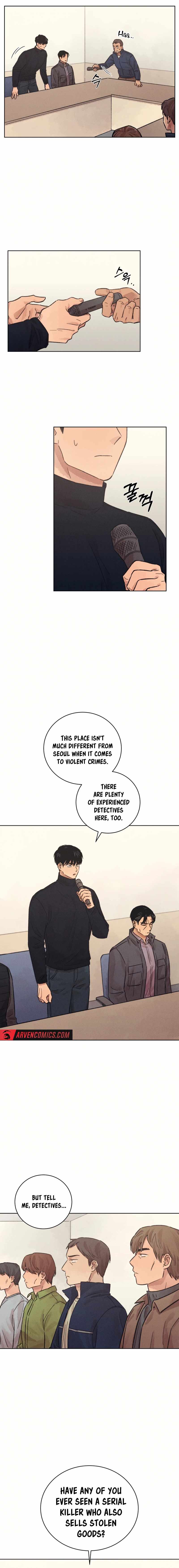 Confession of a Murderer Chapter 26 9